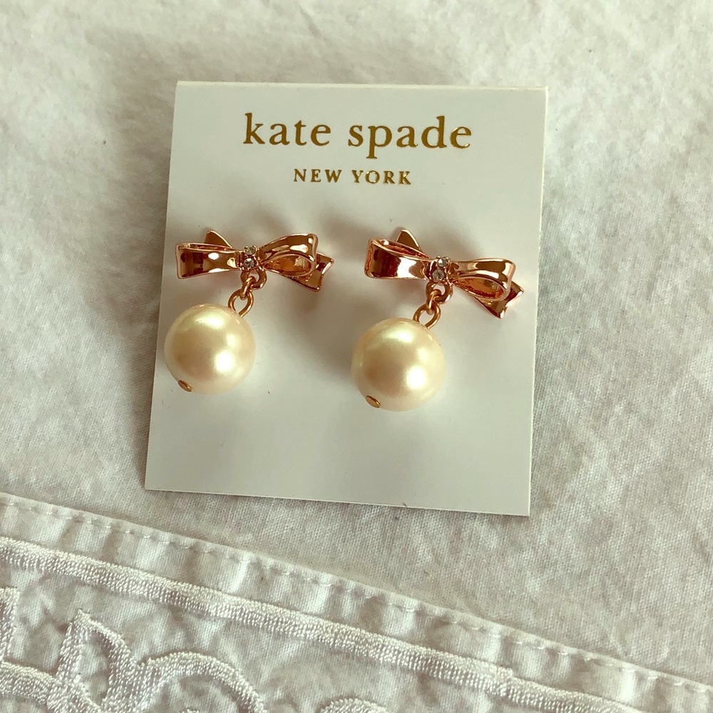 Drop Earrings
